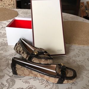 Coach shoes